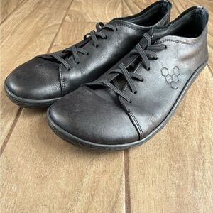 Vivo barefoot Men's 12 Black Casual Shoes